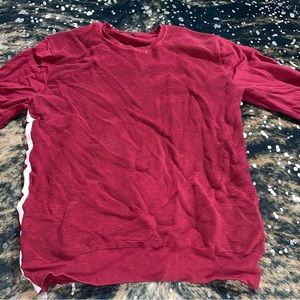 Zara Mens Long Sleeve Top XL